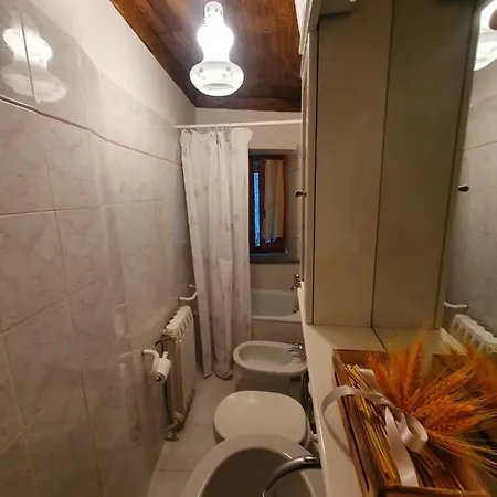 Casa Vacanze Carole Feriehus Fivizzano