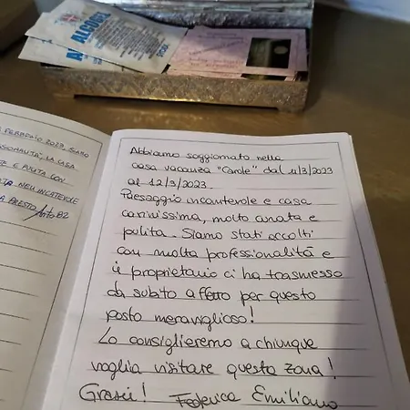 Casa Vacanze Carole Feriehus *