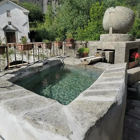 Feriehus Casa Vacanze Carole Fivizzano