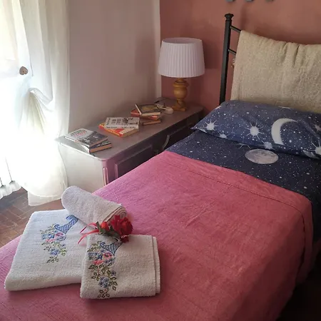 Casa Vacanze Carole Feriehus *