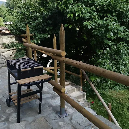 Casa Vacanze Carole Feriehus Fivizzano